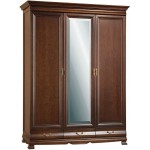 Ντουλάπα Jupiter τρίφυλλη