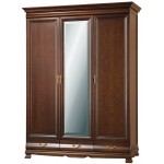 Ντουλάπα Jupiter τρίφυλλη