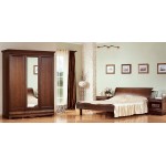 Ντουλάπα Jupiter τρίφυλλη