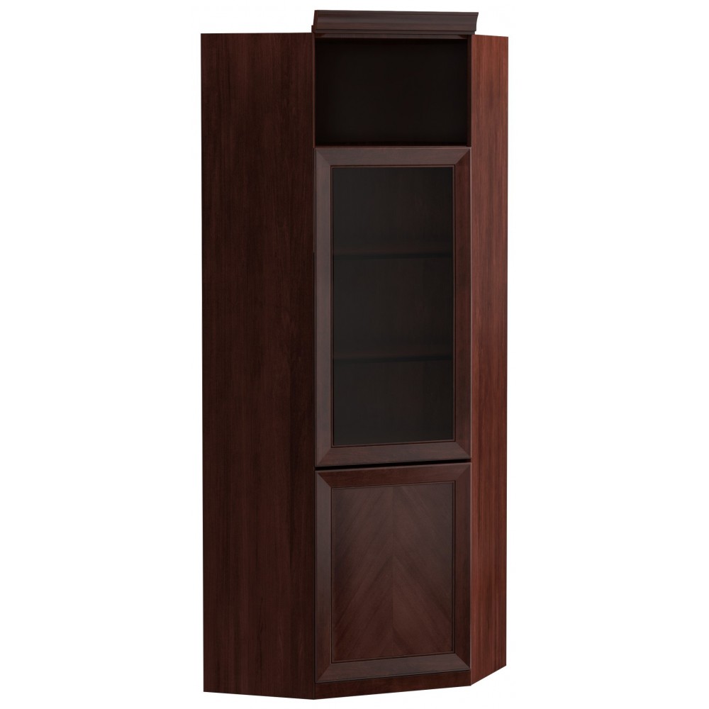 Έπιπλο μπαρ - βιβλιοθήκη Ligoria