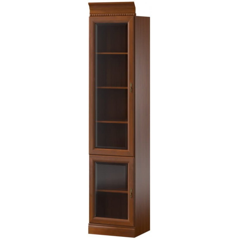Βιτρίνα Avila στενή 50.2x46.2x242.3