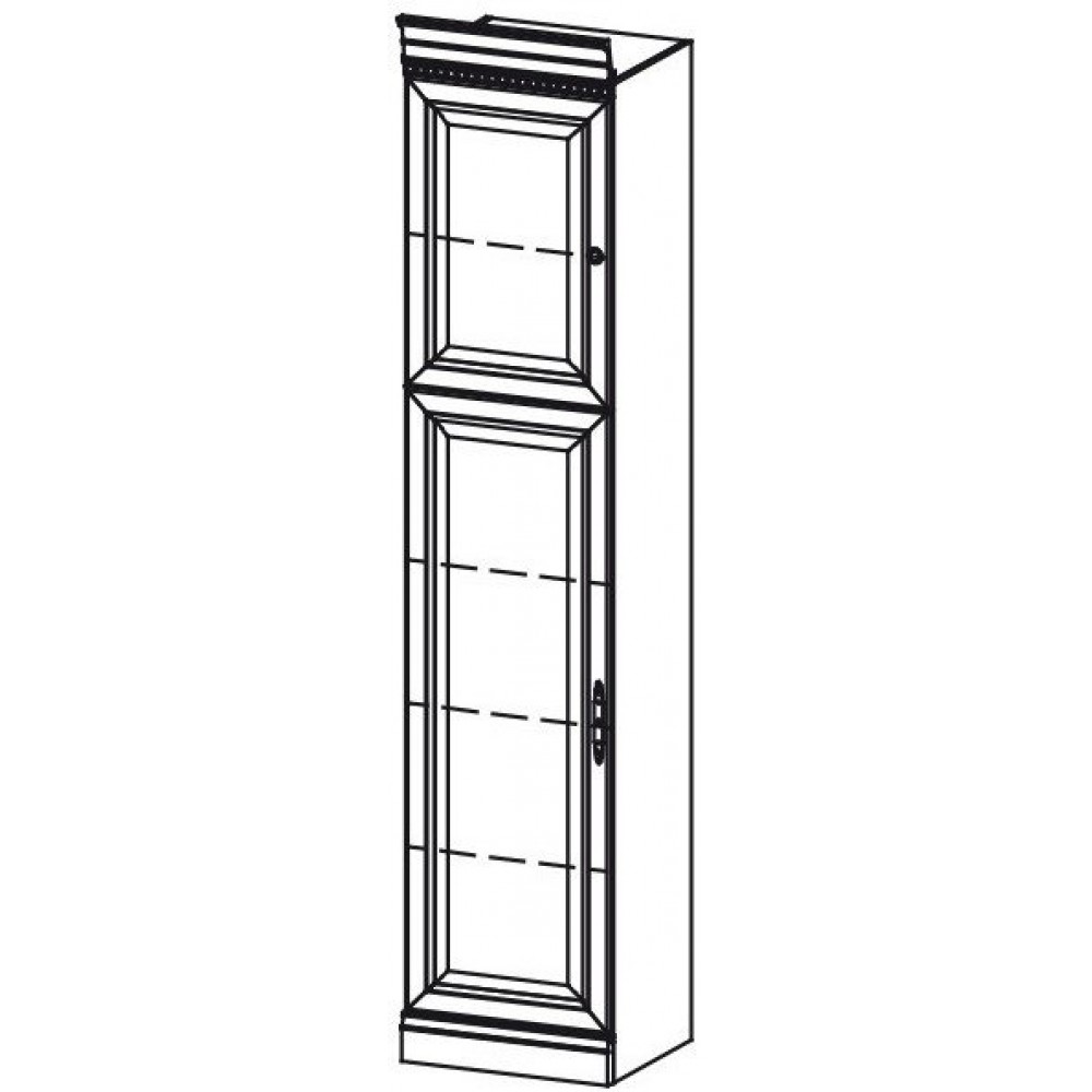 Στήλη Avila κλειστή 50.2x46.2x242.3
