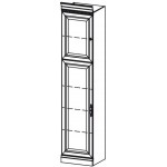 Στήλη Avila κλειστή 50.2x46.2x242.3
