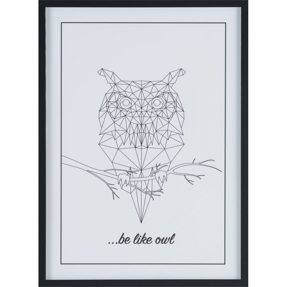 Πίνακας Painting Tip White