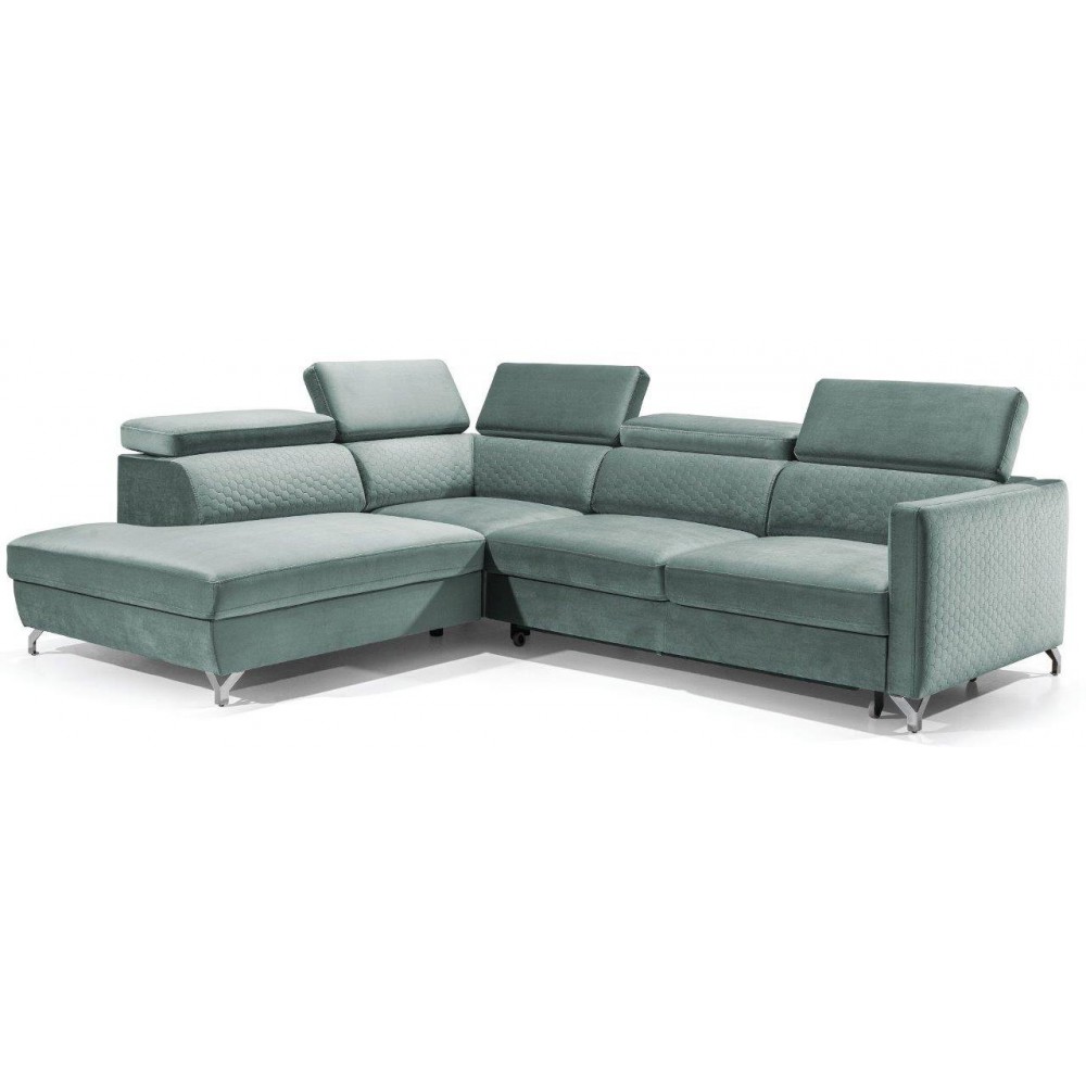 Γωνιακός καναπές Coral-Αριστερή