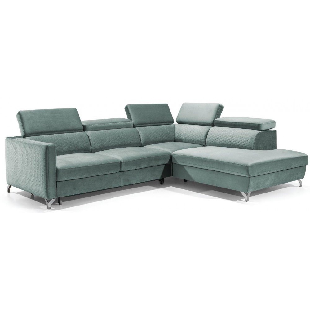 Γωνιακός καναπές Coral-Δεξιά