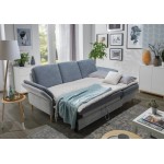 Γωνιακός καναπές Solus 226x155x116