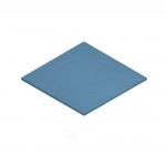 Μεταλλική επιφάνεια γραφείου Young-Γαλάζιο