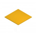 Μεταλλική επιφάνεια γραφείου Young-Κίτρινο