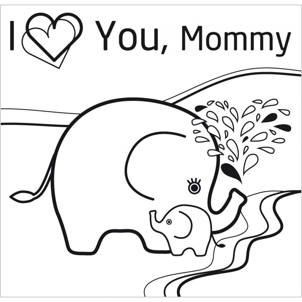 Μεταλλική επιφάνεια ντουλαπιού Young Joyful elephants