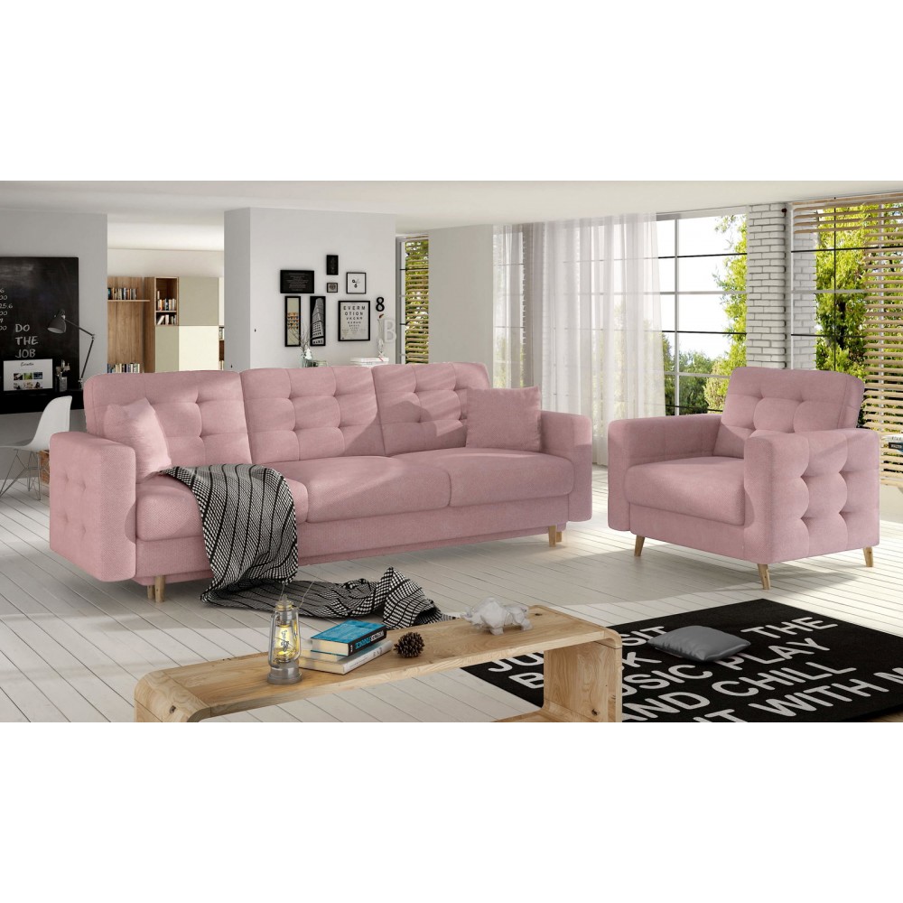 Σετ σαλονιού Amelion 250x162x87