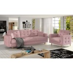 Σετ σαλονιού Amelion 250x162x87