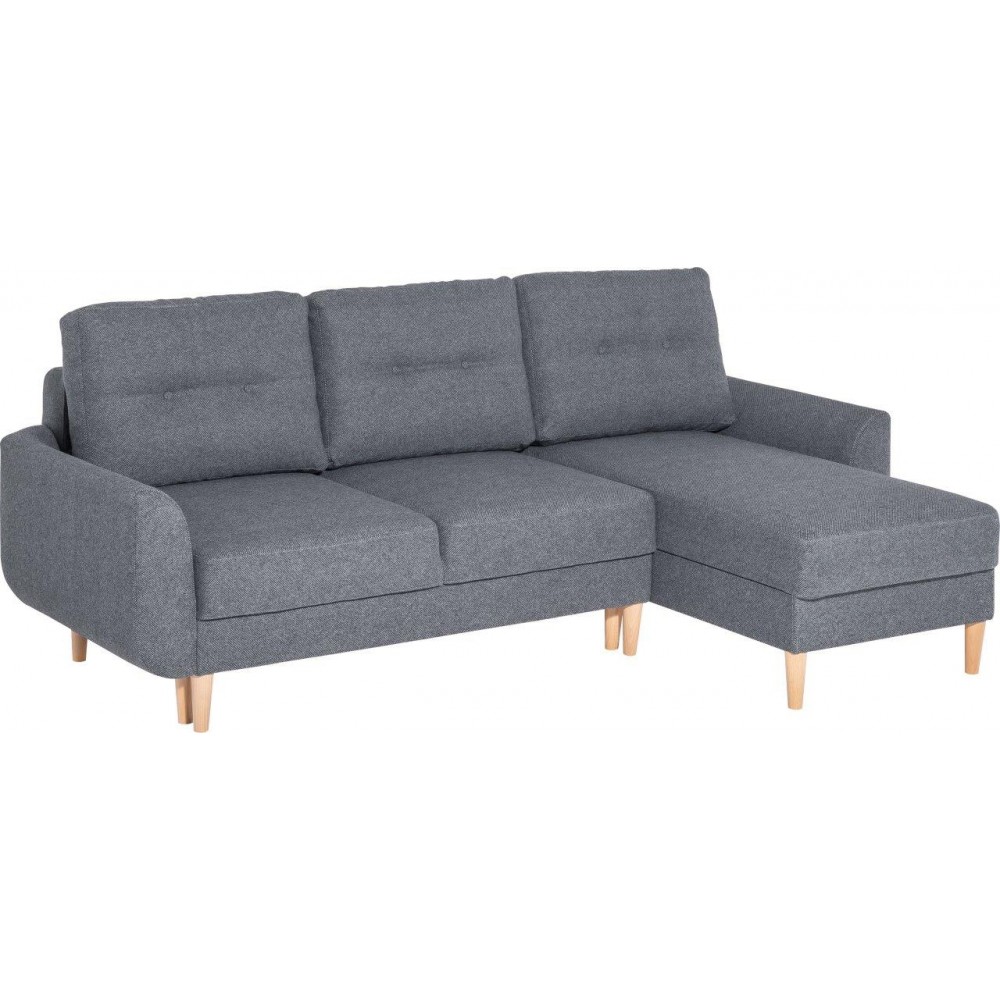 Γωνιακός καναπές Cotta 229x156x92