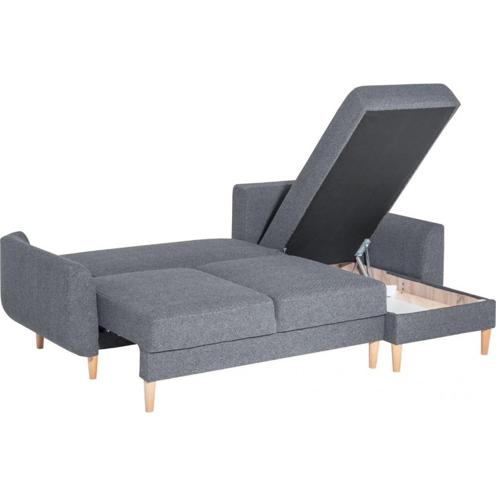 Γωνιακός καναπές Cotta 229x156x92