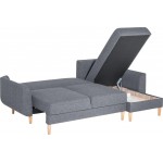 Γωνιακός καναπές Cotta 229x156x92
