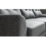 Γωνιακός καναπές Cotta 229x156x92