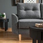 Γωνιακός καναπές Cotta 229x156x92