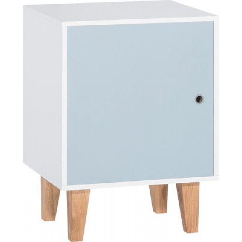 Ντουλάπι Concept-Γαλάζιο