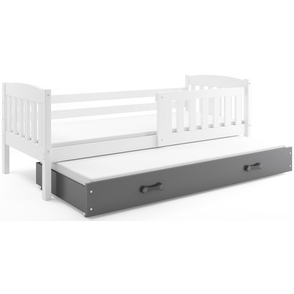 Παιδικό Κρεβάτι Dorian II 196x87x77
