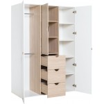 Ντουλάπα Stige τρίφυλλη