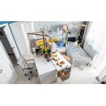 Γωνιακή ντουλάπα Stige