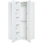 Γωνιακή ντουλάπα Stige