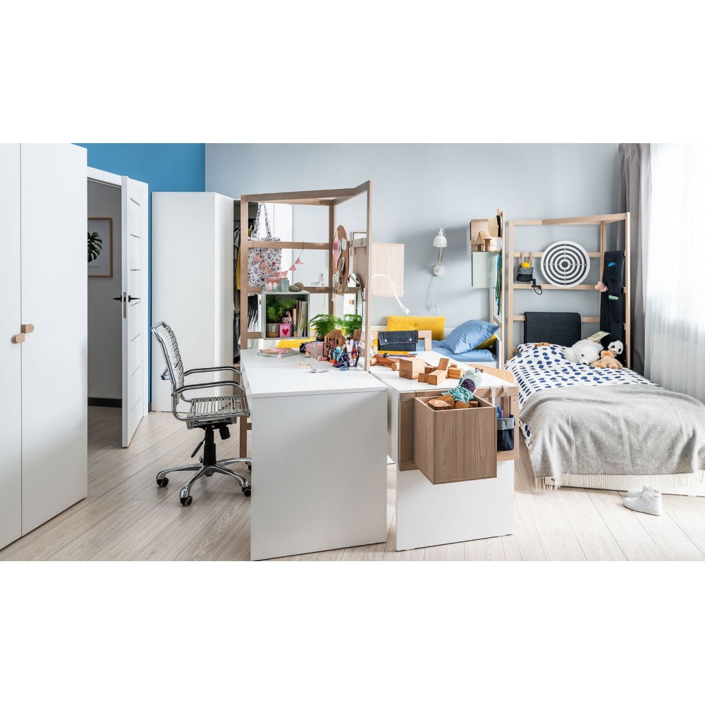 Ντουλάπα Stige δίφυλλη