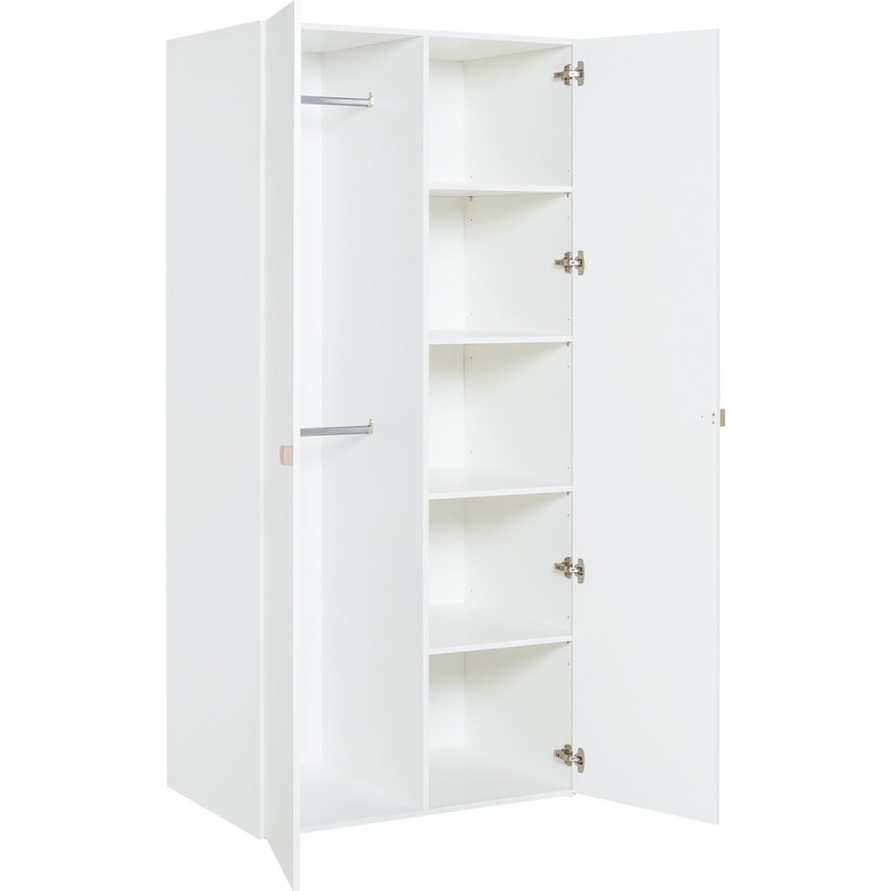 Ντουλάπα Stige δίφυλλη