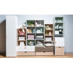 Ντουλάπα Stige μονόφυλλη