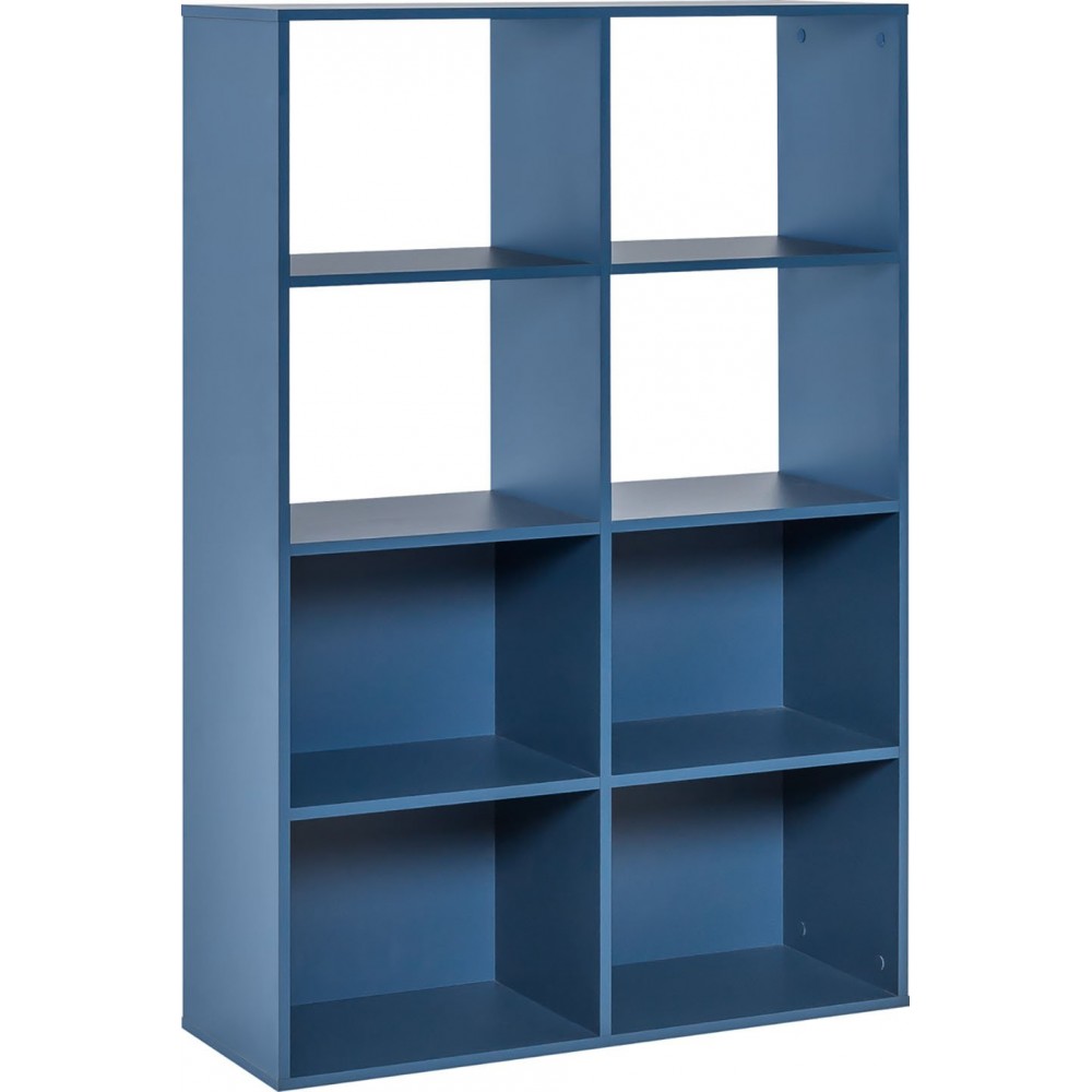 Βιβλιοθήκη Stige-Μπλε