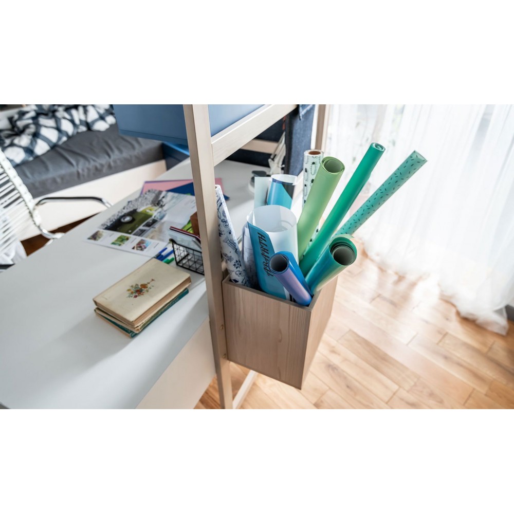 Κάθετο κουτί αποθήκευσης Stige