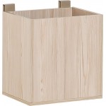 Κάθετο κουτί αποθήκευσης Stige
