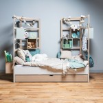 Συρτάρι κρεβατιού Stige