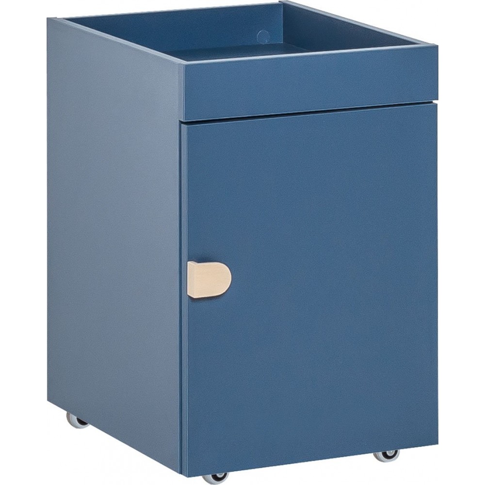 Ντουλάπι γραφείου Stige-Μπλε