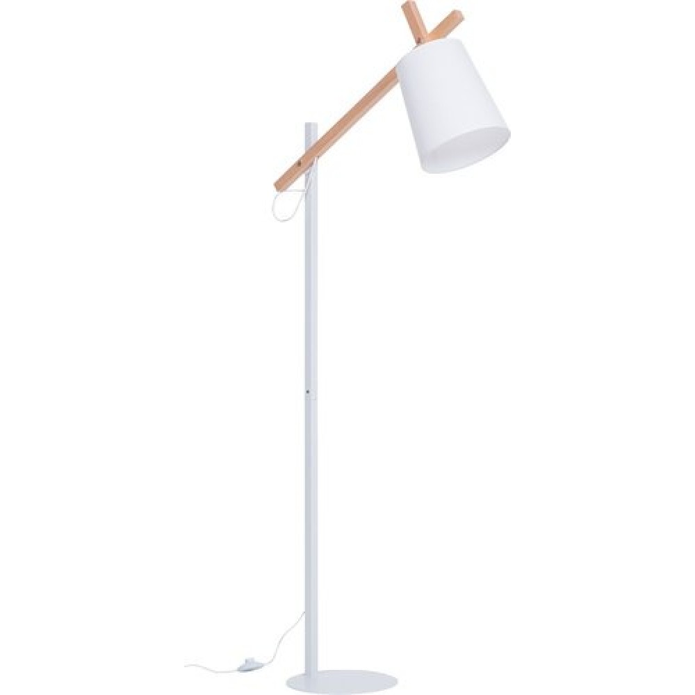 Επιδαπέδιο φωτιστικό Muse-Λευκό