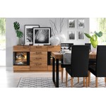 Τραπέζι Rivina επεκτεινόμενο