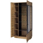 Βιτρίνα Rivina διπλή