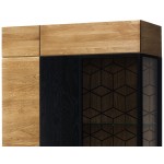 Βιτρίνα Rivina διπλή