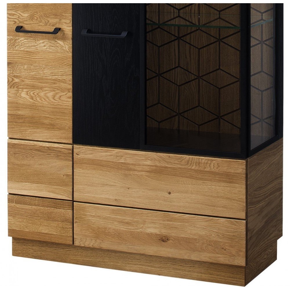 Βιτρίνα Rivina διπλή