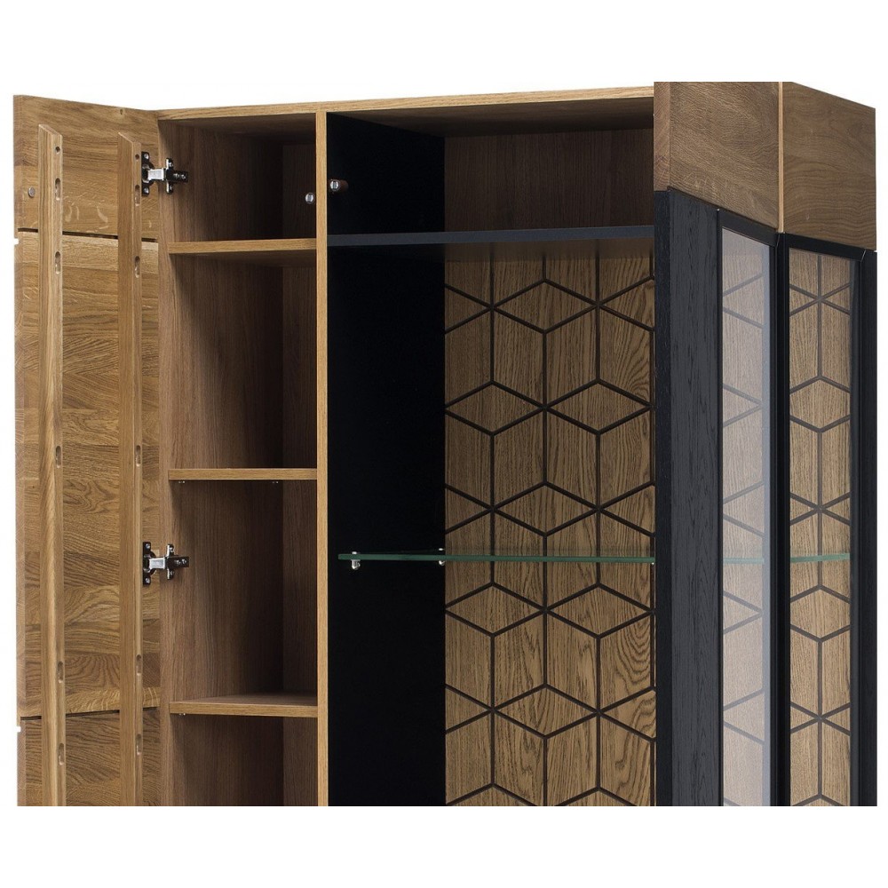 Βιτρίνα Rivina διπλή