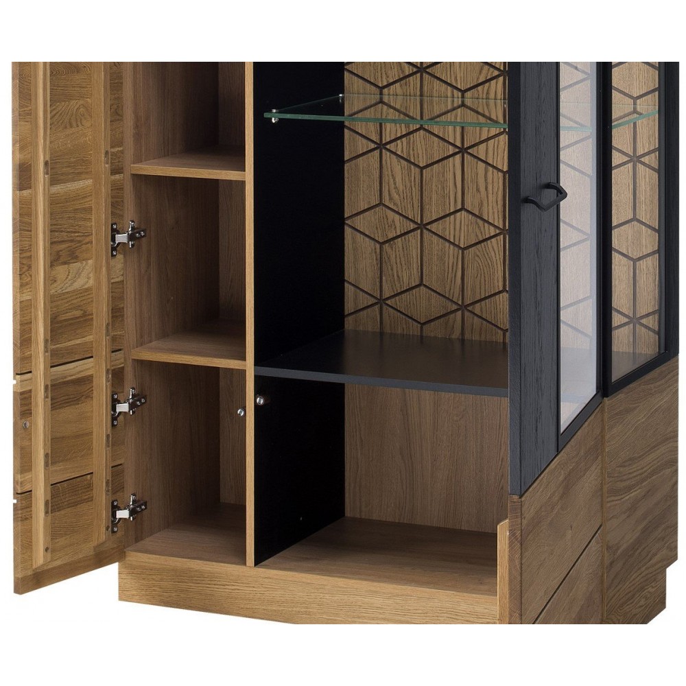 Βιτρίνα Rivina διπλή