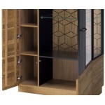 Βιτρίνα Rivina διπλή