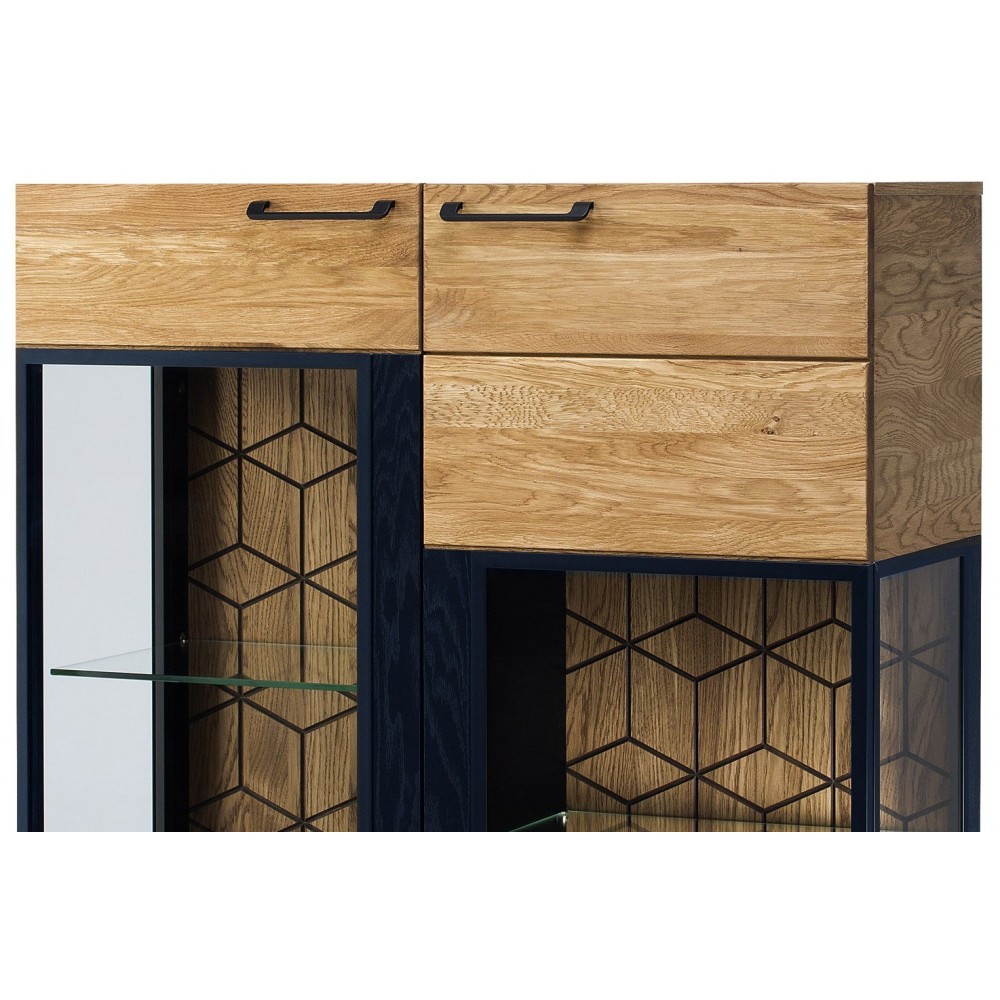 Βιτρίνα Rivina χαμηλή