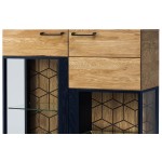 Βιτρίνα Rivina χαμηλή