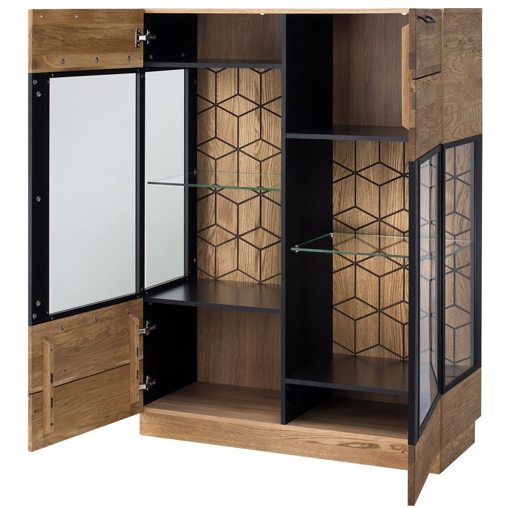 Βιτρίνα Rivina χαμηλή