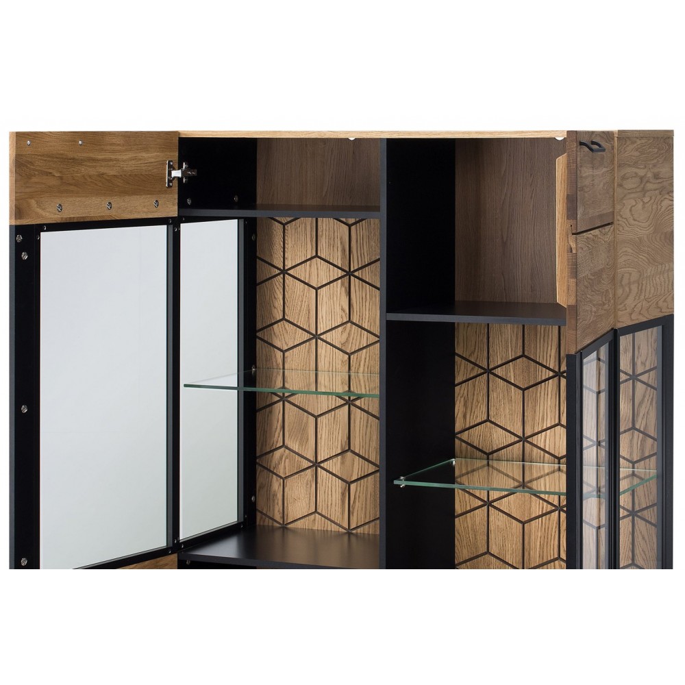 Βιτρίνα Rivina χαμηλή