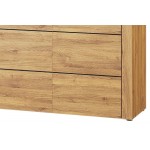 Βιτρίνα Leon χαμηλή