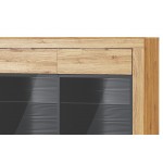 Βιτρίνα Leon χαμηλή