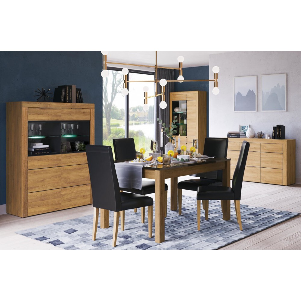 Τραπέζι Leon επεκτεινόμενο