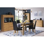 Τραπέζι Leon επεκτεινόμενο